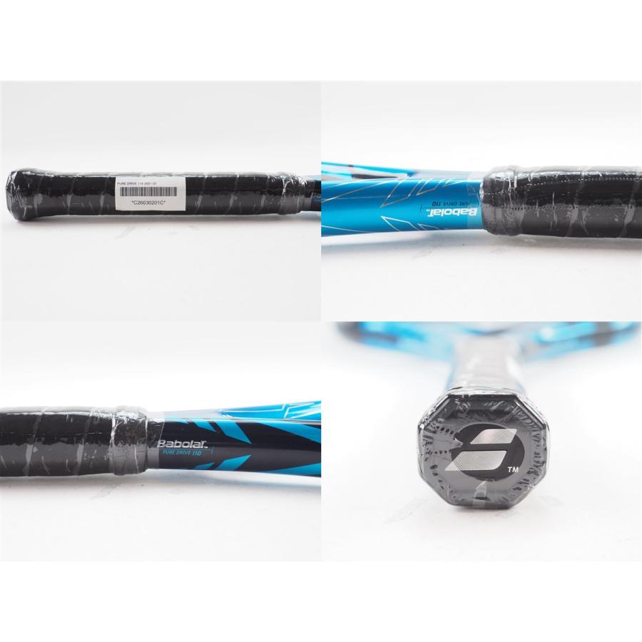 Babolat（バボラ） 中古 テニスラケット ピュア ドライブ 110 2021年