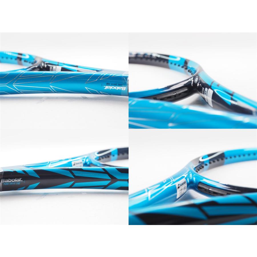 Babolat（バボラ） 中古 テニスラケット ピュア ドライブ 110 2021年