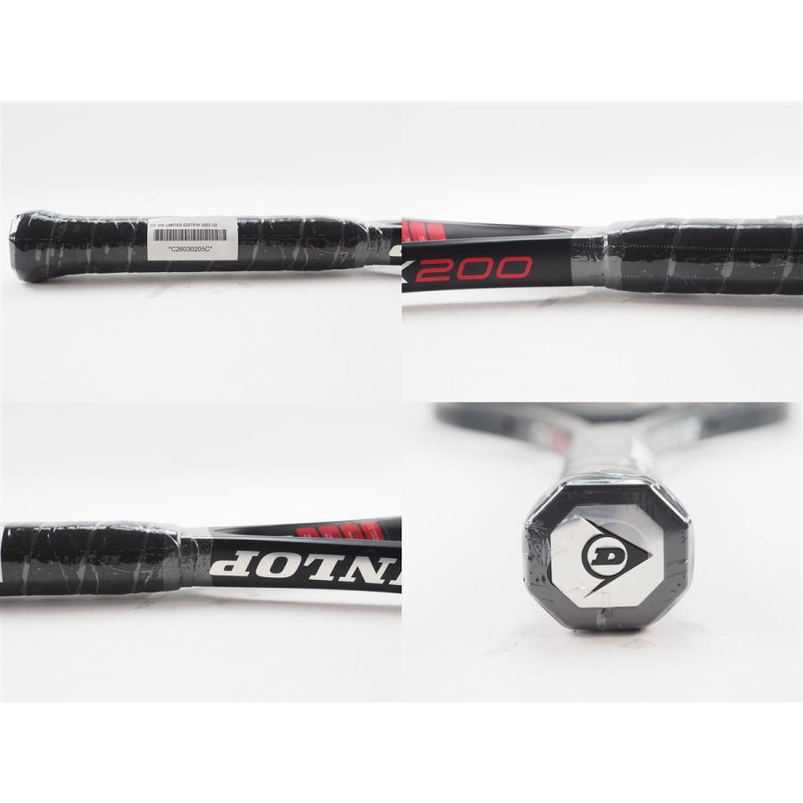 DUNLOP（ダンロップ） 中古 テニスラケット CX 200 リミテッド