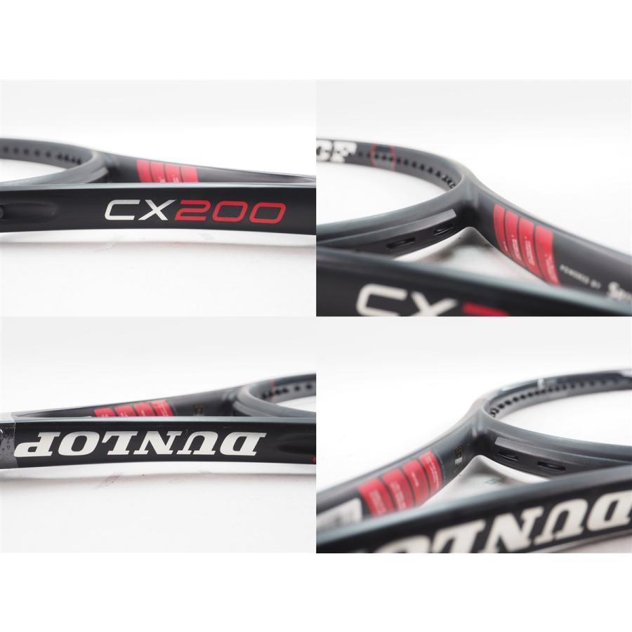 DUNLOP（ダンロップ） 中古 テニスラケット CX 200 リミテッド