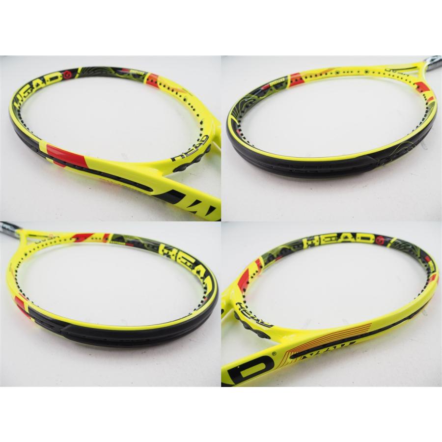 HEAD（ヘッド） 中古 テニスラケット グラフィン エックスティー