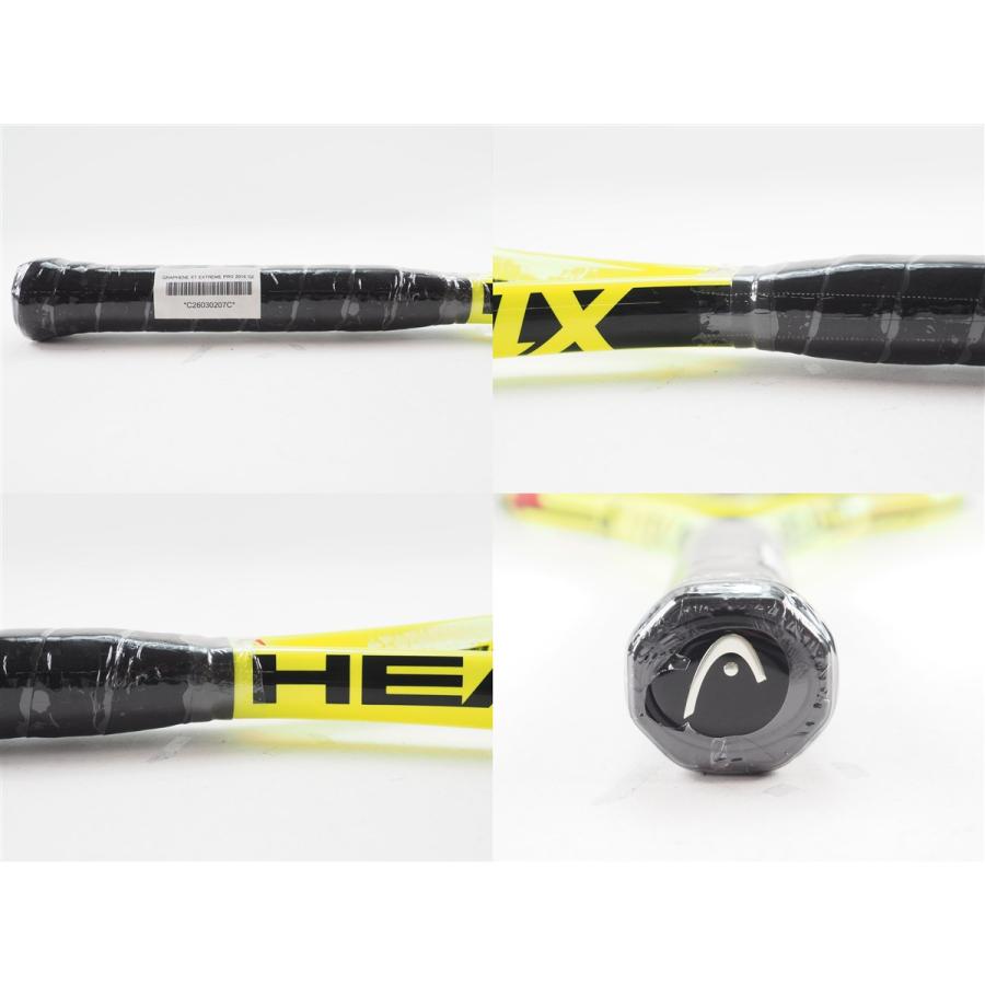 HEAD（ヘッド） 中古 テニスラケット グラフィン エックスティー
