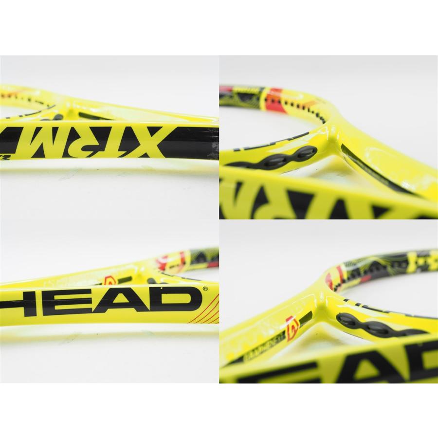 HEAD（ヘッド） 中古 テニスラケット グラフィン エックスティー
