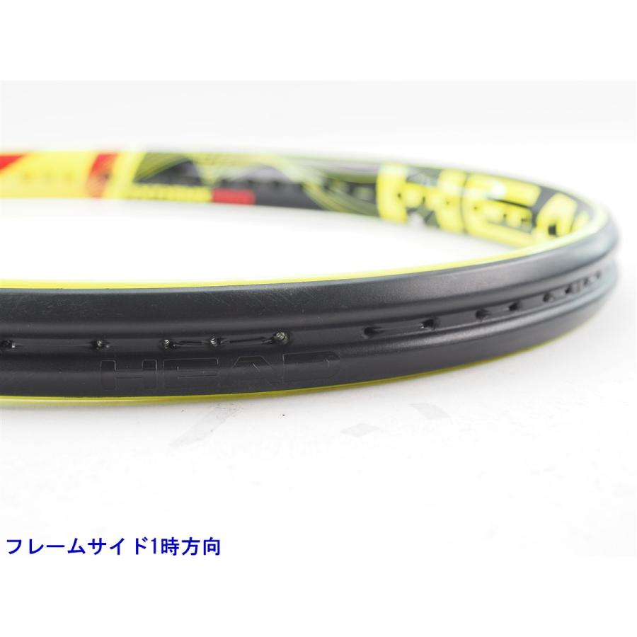 HEAD（ヘッド） 中古 テニスラケット グラフィン エックスティー