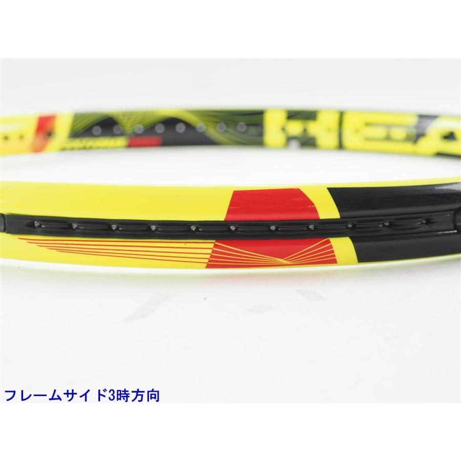 HEAD（ヘッド） 中古 テニスラケット グラフィン エックスティー