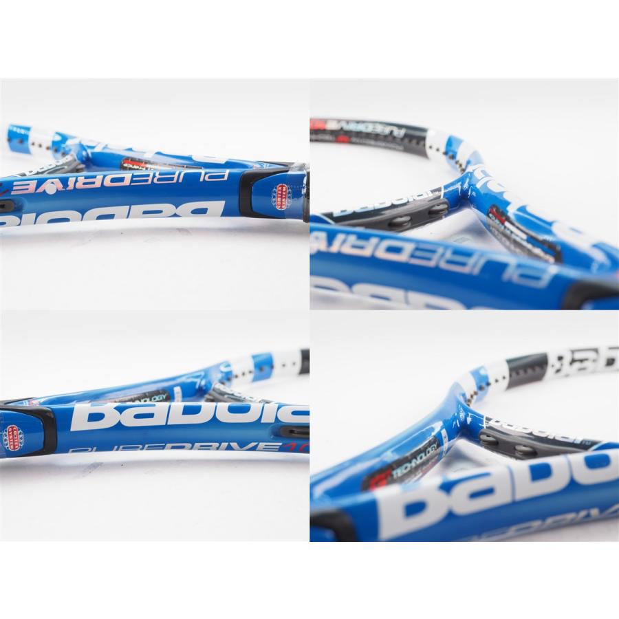 Babolat（バボラ） 中古 テニスラケット ピュア ドライブ 107 2009年