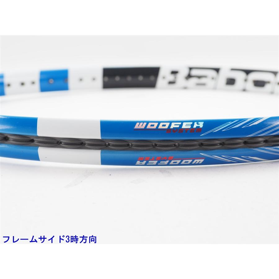 Babolat（バボラ） 中古 テニスラケット ピュア ドライブ 107 2009年