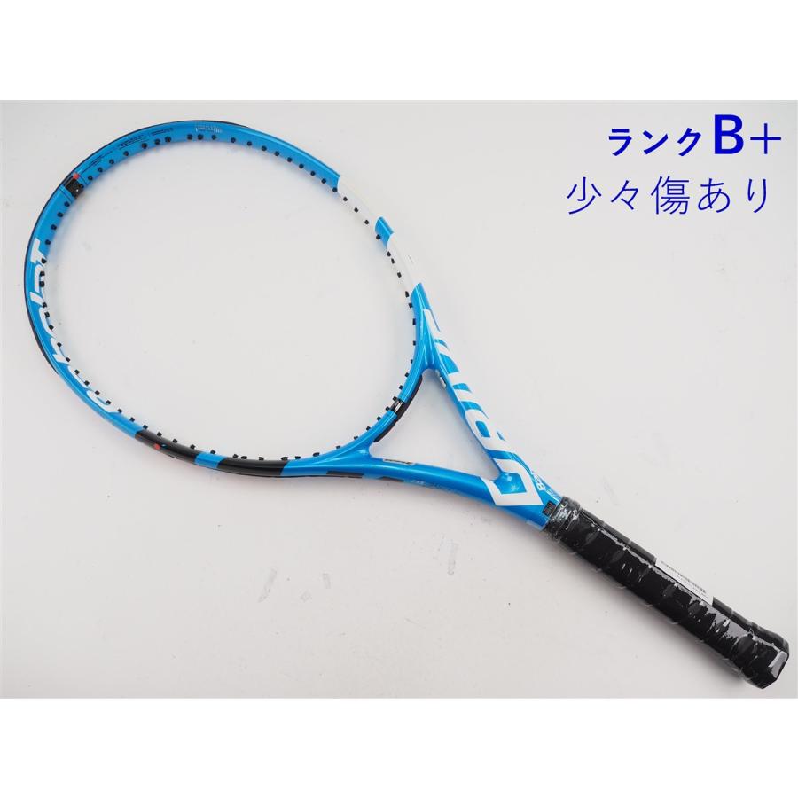 未使用に近い　美品　バボラ　ピュアドライブ107 2018 テニスラケット G2 Babolat（バボラ） 中古 テニスラケット ピュア ドライブ 107 2018年