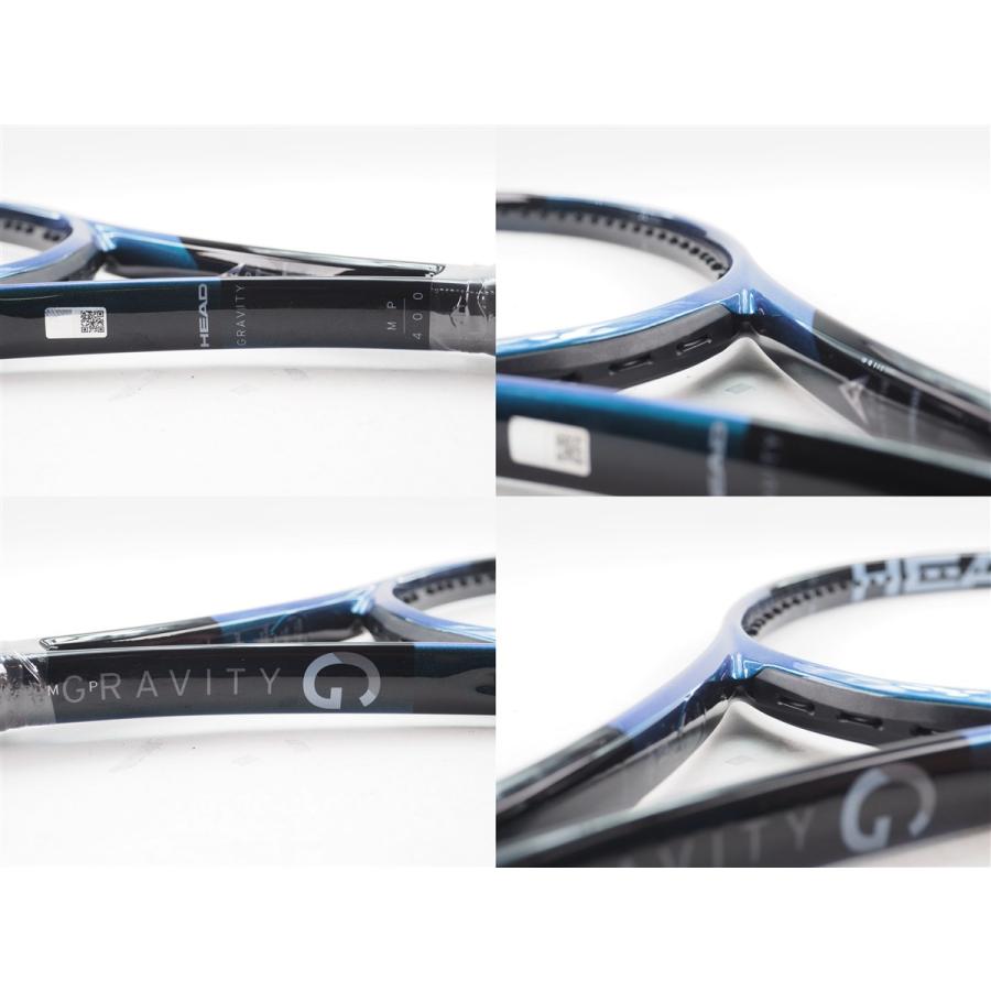 HEAD（ヘッド） 中古 テニスラケット グラビティー MP 2025年モデル