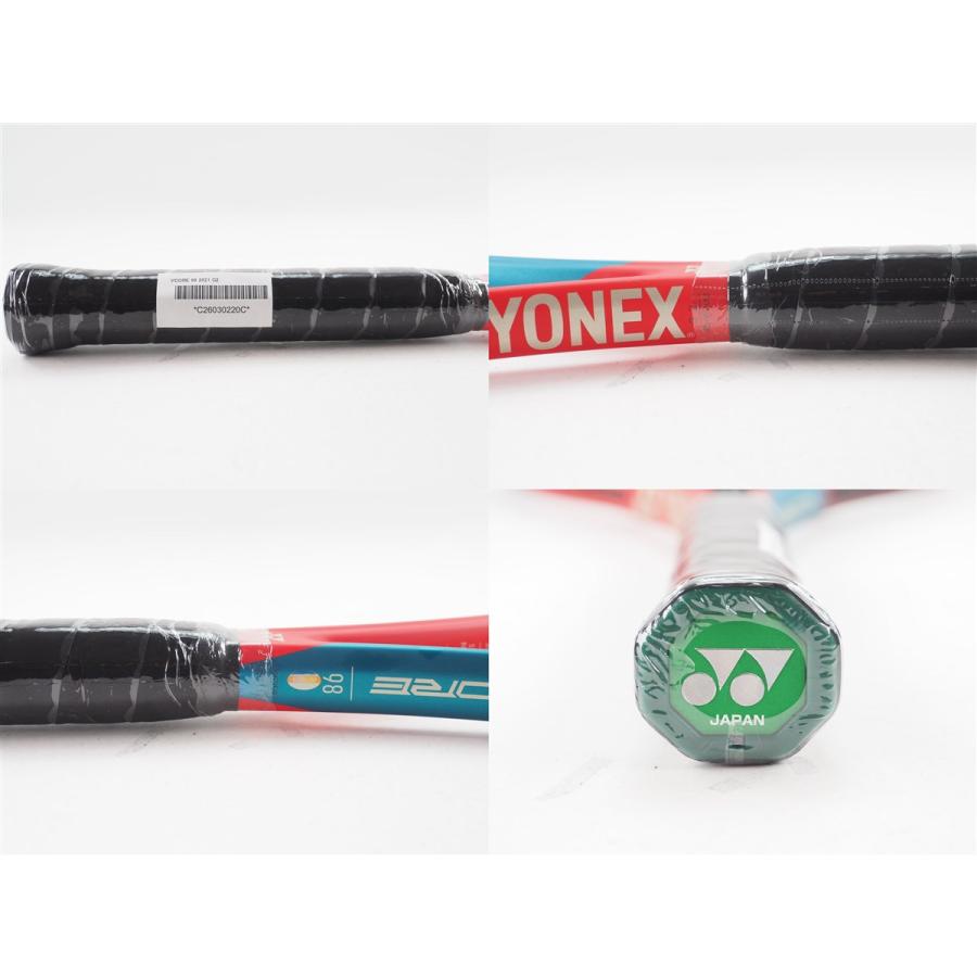 YONEX（ヨネックス） 中古 テニスラケット ブイコア 98 2021年モデル 