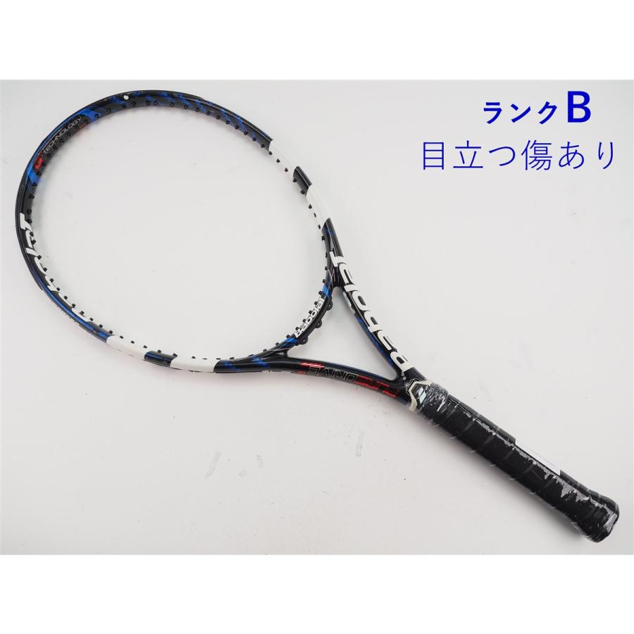美品 BabolaT PUREDRIVE ピュアドライブ 107 G2 Babolat（バボラ） 中古 テニスラケット ピュア ドライブ 107 2012年