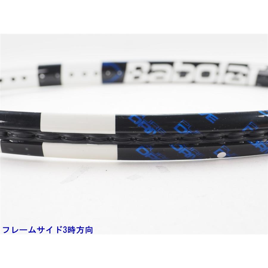 Babolat（バボラ） 中古 テニスラケット ピュア ドライブ 107 2012年