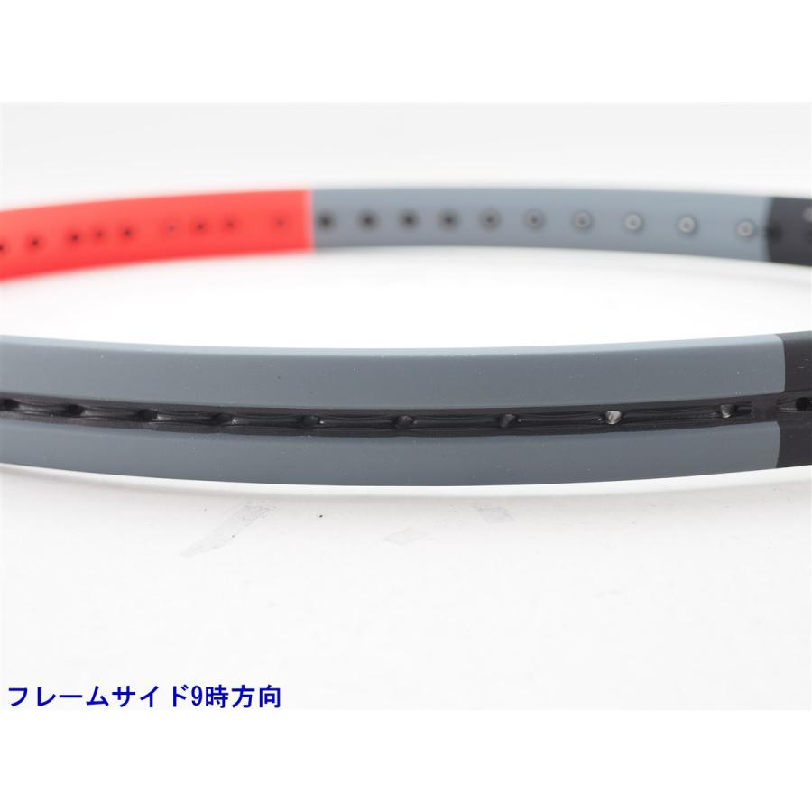 Wilson（ウイルソン） 中古 テニスラケット ウィルソン クラッシュ 100