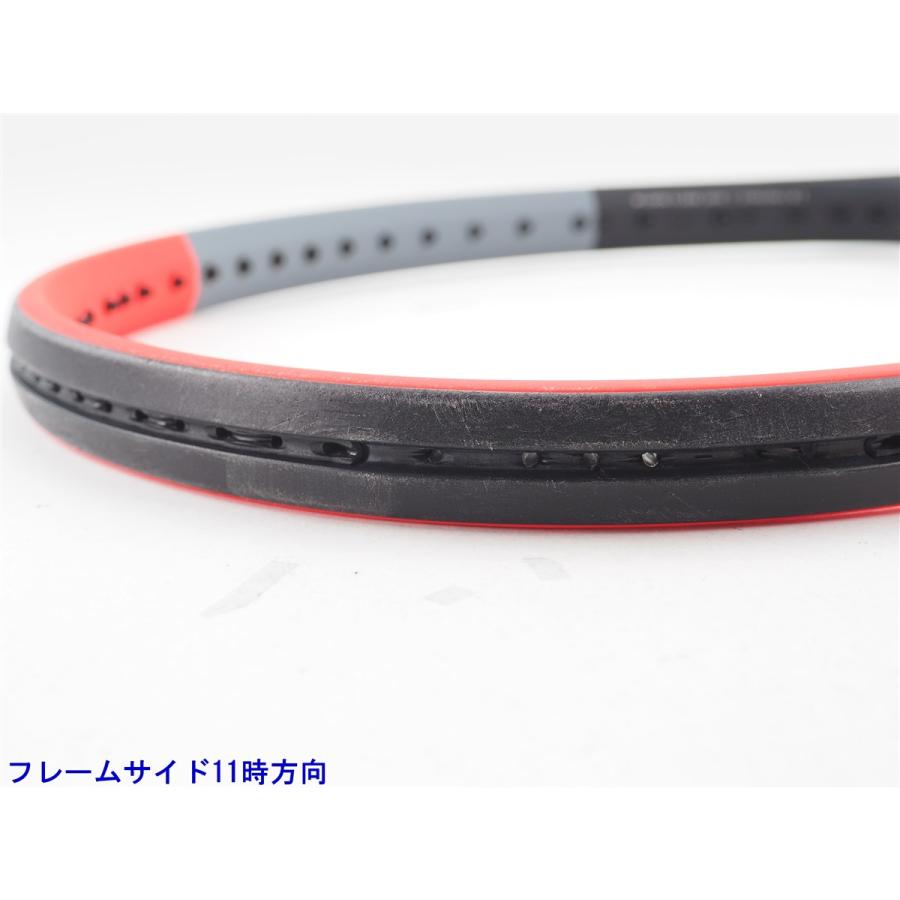 Wilson（ウイルソン） 中古 テニスラケット ウィルソン クラッシュ 100