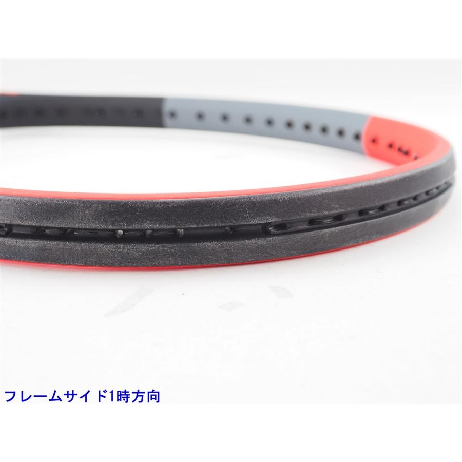 Wilson（ウイルソン） 中古 テニスラケット ウィルソン クラッシュ 100