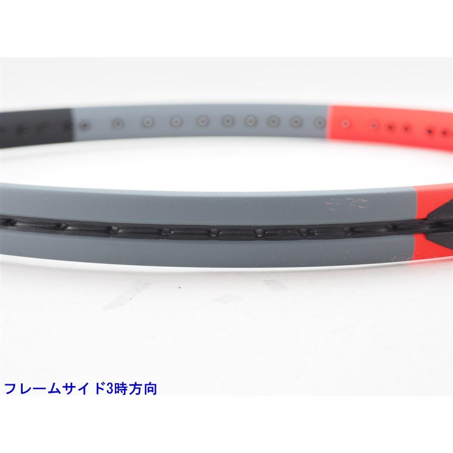 Wilson（ウイルソン） 中古 テニスラケット ウィルソン クラッシュ 100