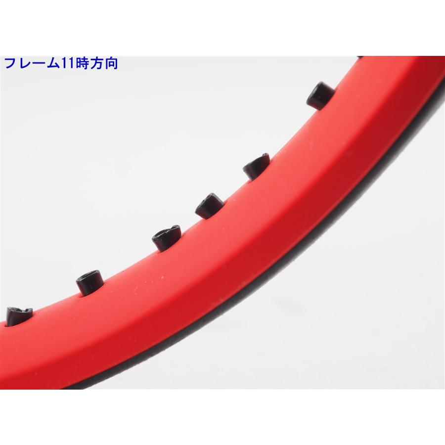 Wilson（ウイルソン） 中古 テニスラケット ウィルソン クラッシュ 100