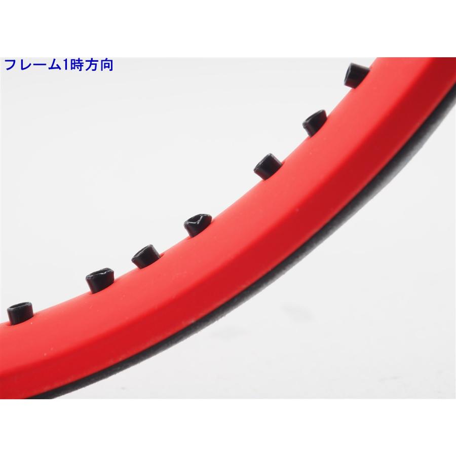 Wilson（ウイルソン） 中古 テニスラケット ウィルソン クラッシュ 100