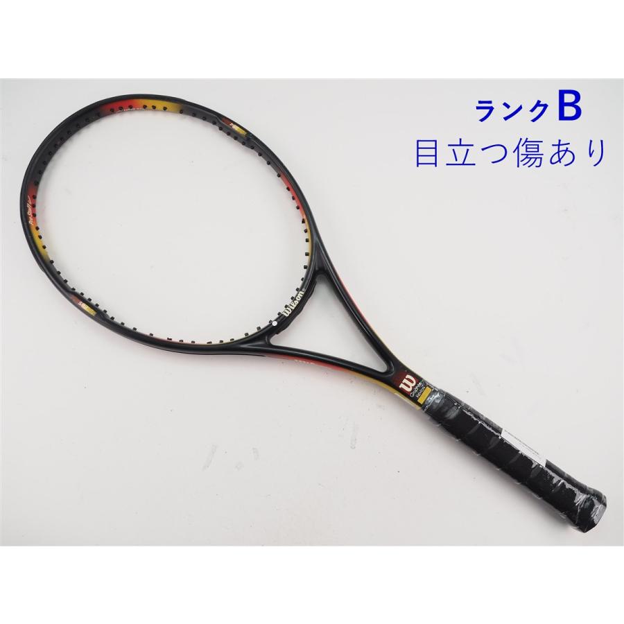 Wilson（ウイルソン） 中古 テニスラケット ウィルソン プロ スタッフ