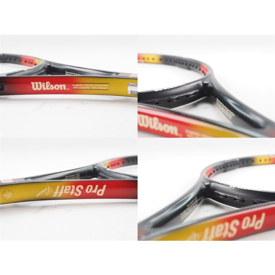 Wilson（ウイルソン） 中古 テニスラケット ウィルソン プロ スタッフ