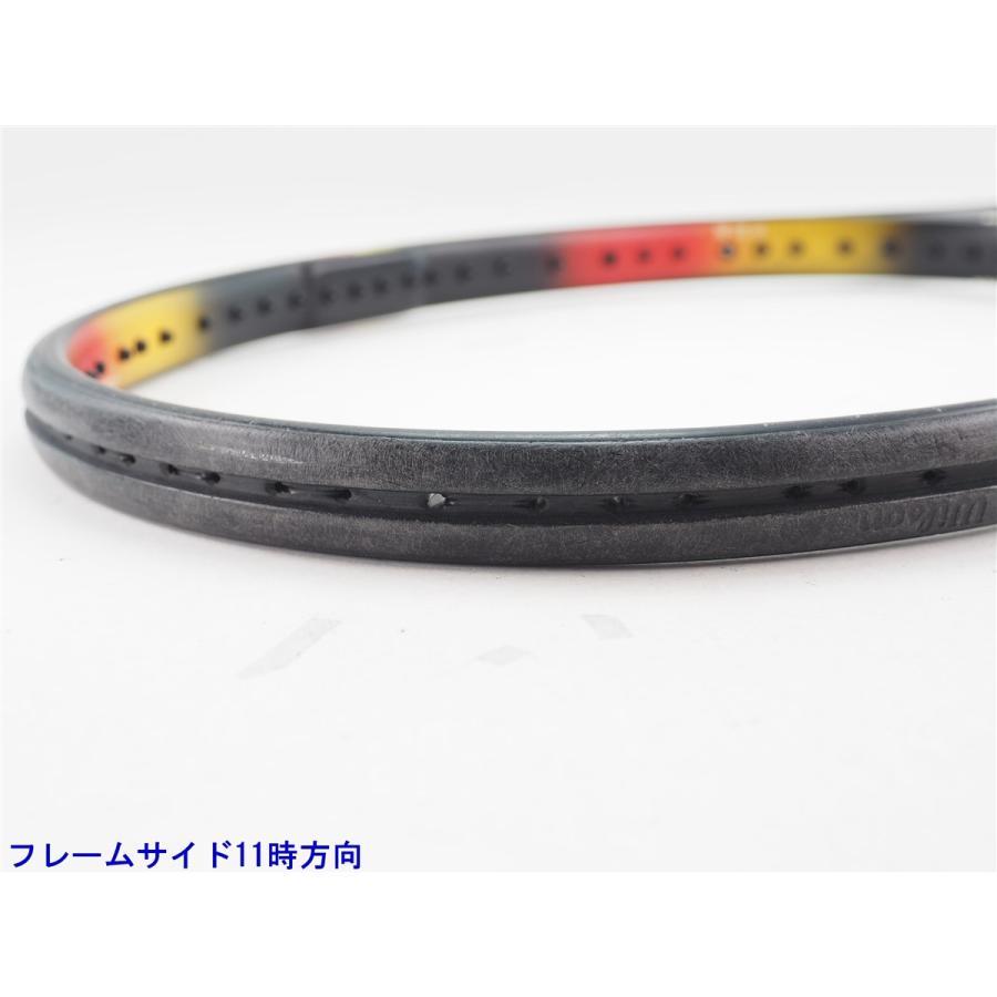 Wilson（ウイルソン） 中古 テニスラケット ウィルソン プロ スタッフ