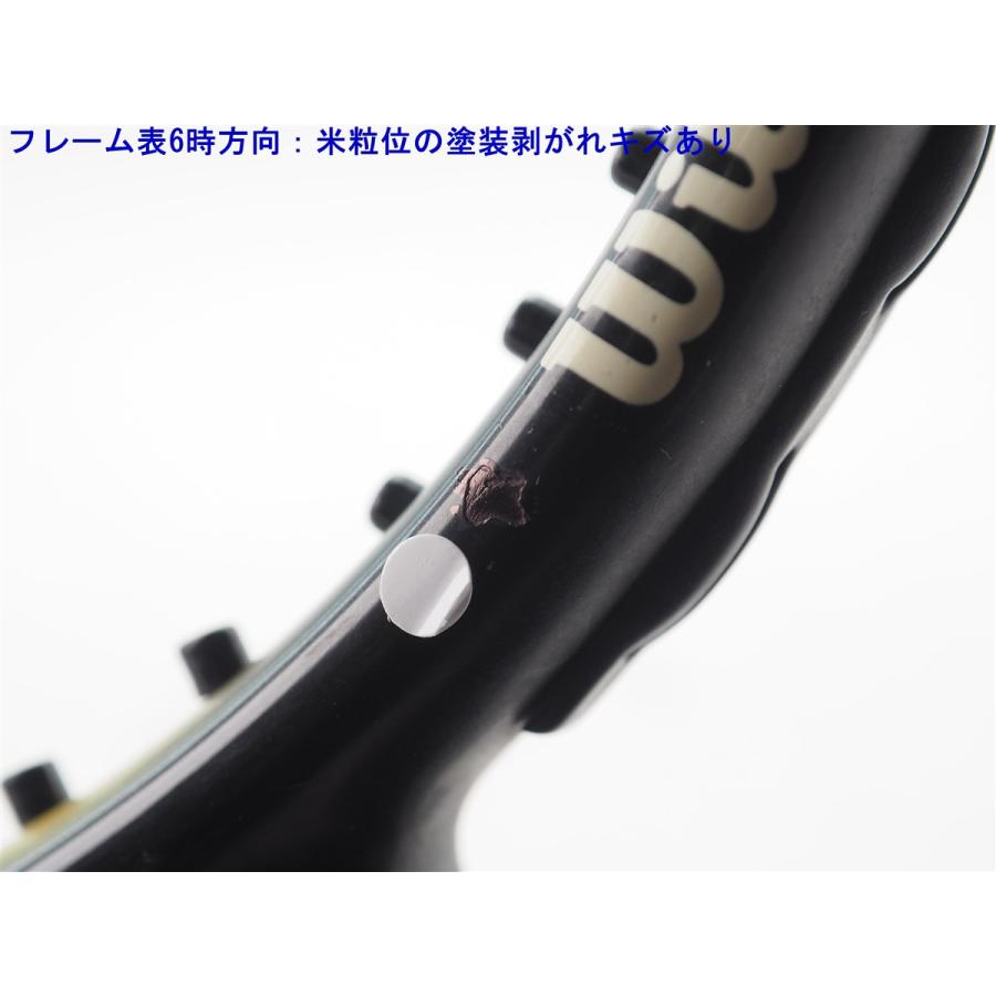 Wilson（ウイルソン） 中古 テニスラケット ウィルソン プロ スタッフ