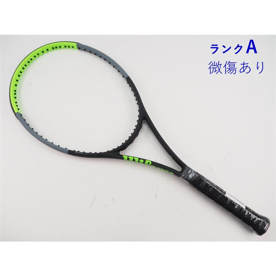 【美品】ウィルソン　ブレード98S G2 V7 Wilson（ウイルソン） 中古 テニスラケット ウィルソン ブレード 98
