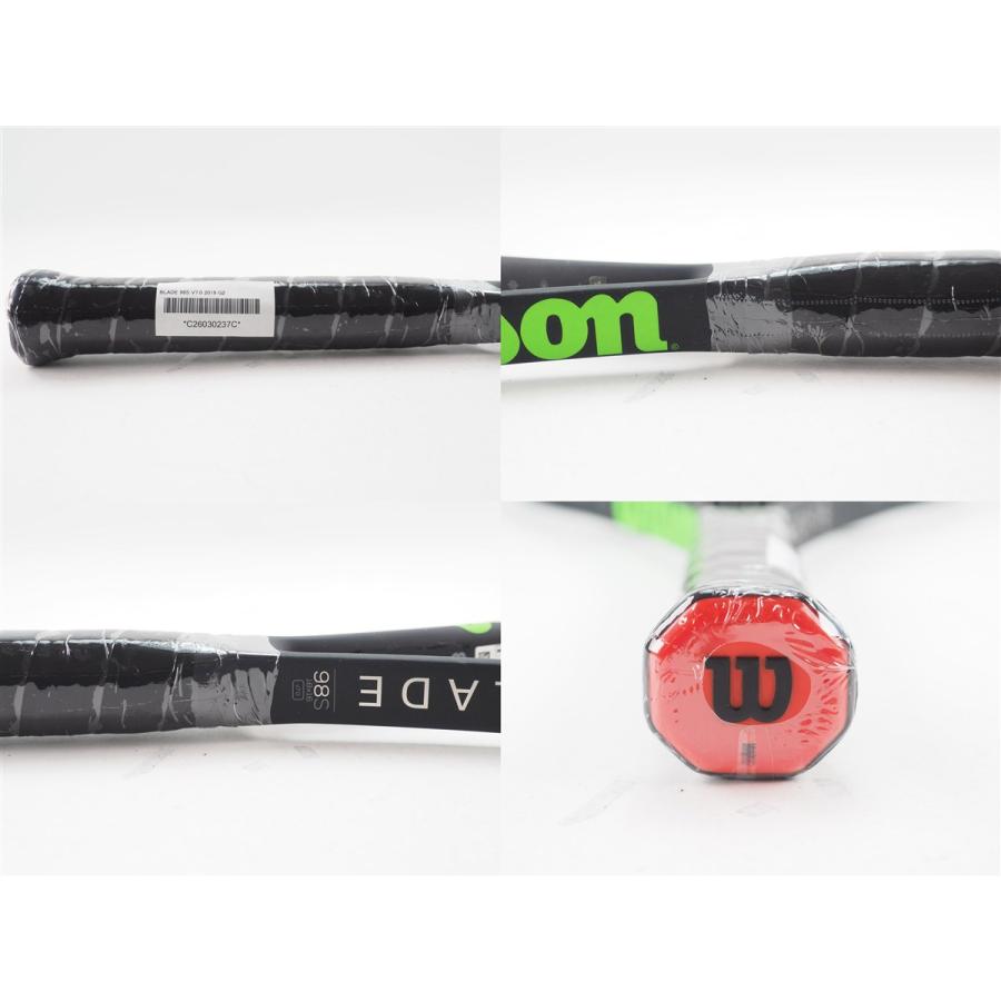 Wilson（ウイルソン） 中古 テニスラケット ウィルソン ブレード 98