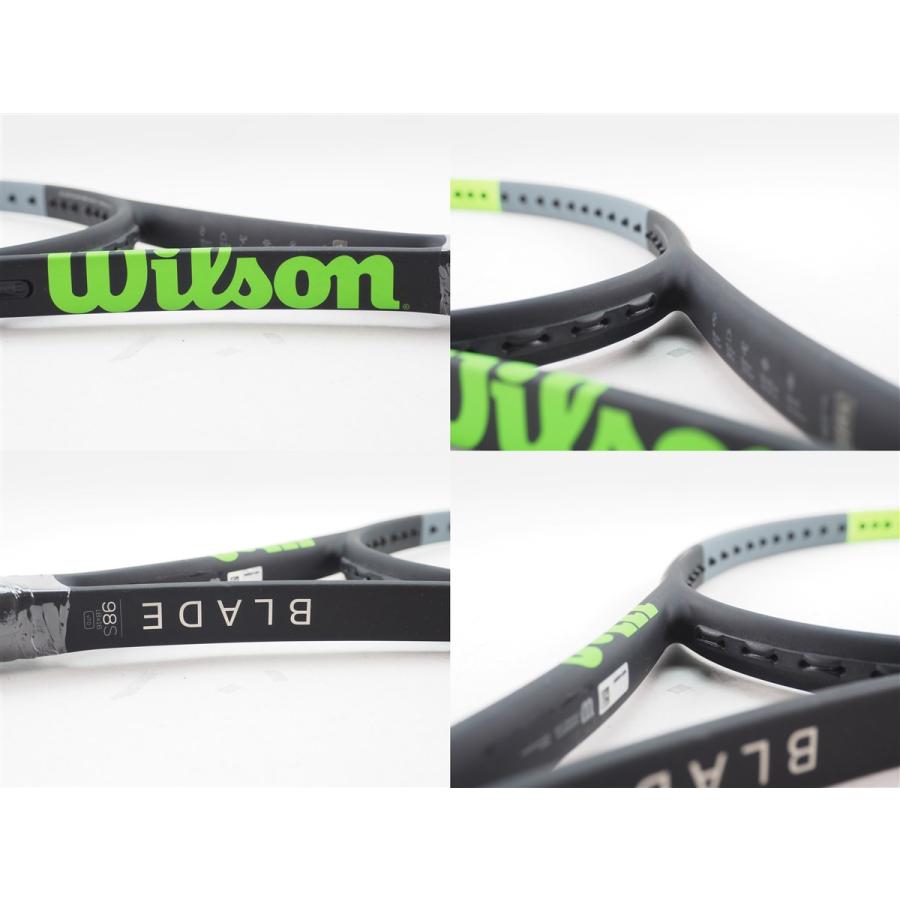 【美品】ウィルソン　ブレード98S G2 V7 Wilson（ウイルソン） 中古 テニスラケット ウィルソン ブレード 98