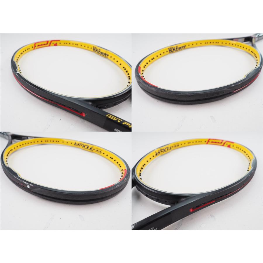 硬式テニスラケット Wilson Pro Staff TOUR 100 G2 Wilson（ウイルソン） 中古 テニスラケット ウィルソン プロ スタッフ