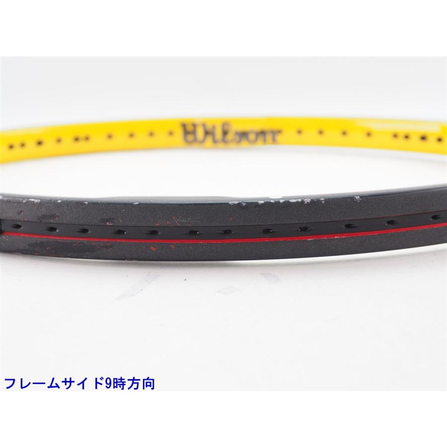Wilson（ウイルソン） 中古 テニスラケット ウィルソン プロ スタッフ
