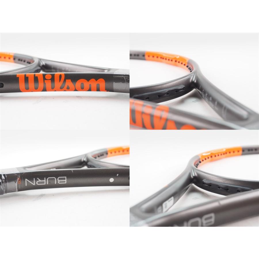 Wilson（ウイルソン） 中古 テニスラケット ウィルソン バーン 100