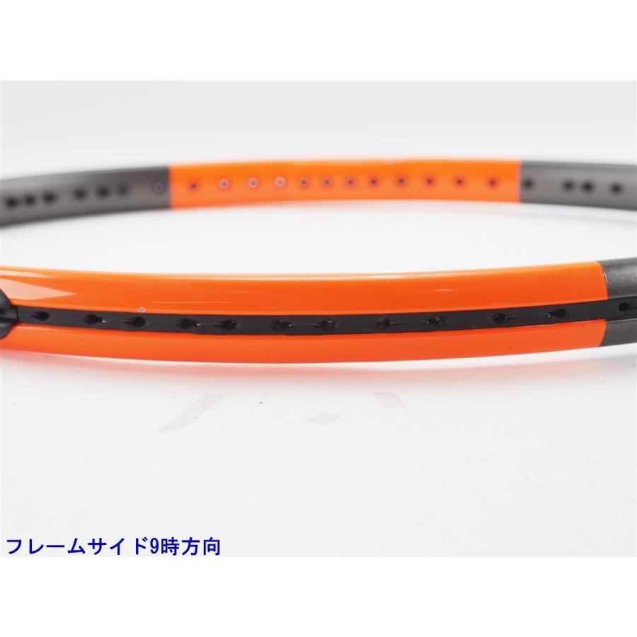 Wilson（ウイルソン） 中古 テニスラケット ウィルソン バーン 100