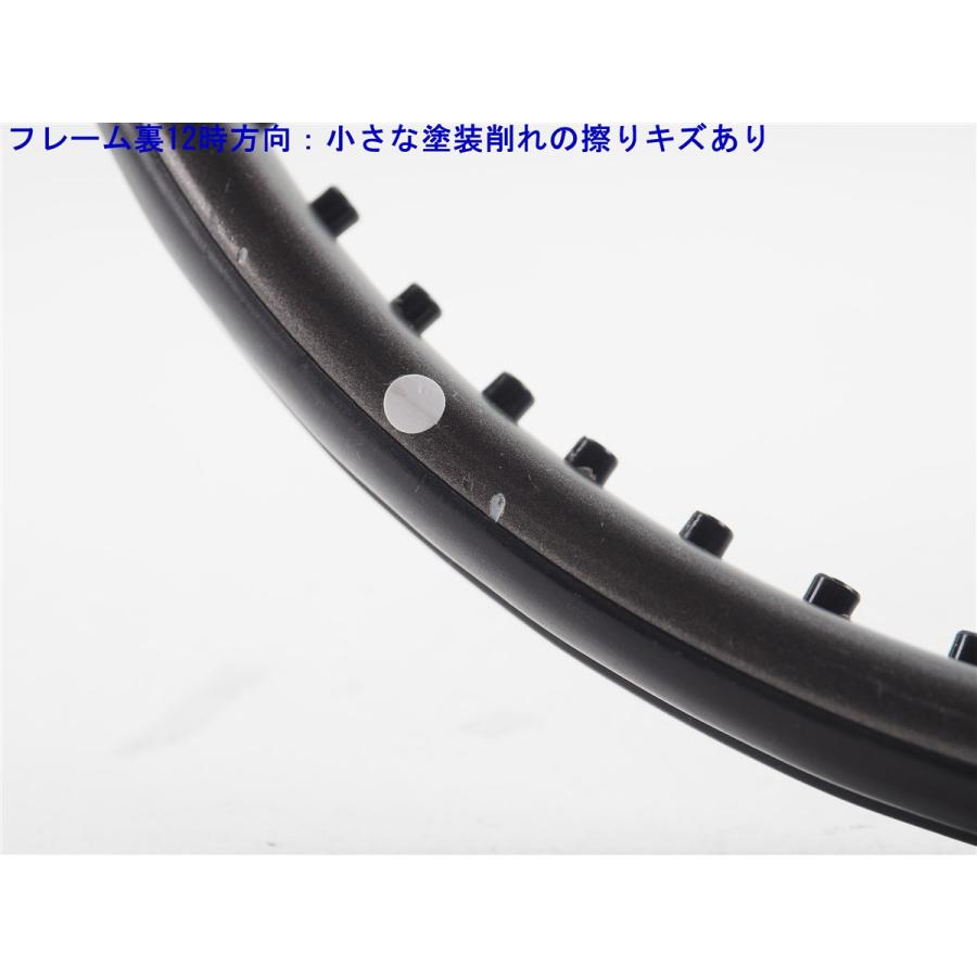 Wilson（ウイルソン） 中古 テニスラケット ウィルソン バーン 100