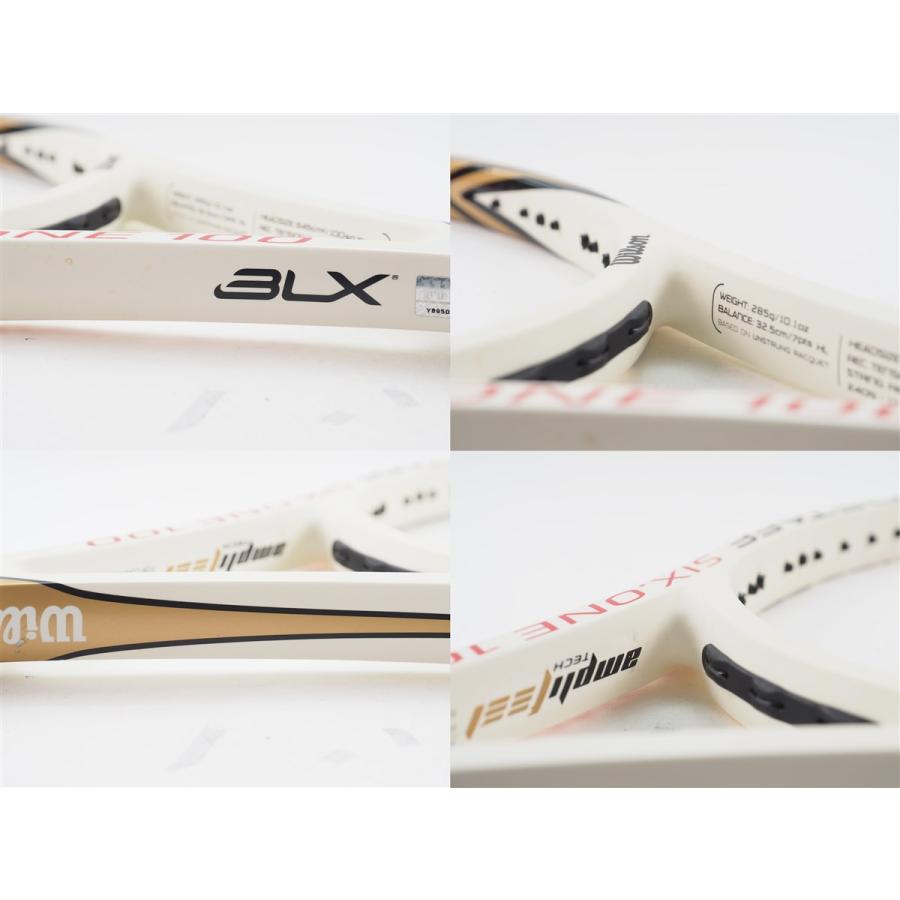 Wilson（ウイルソン） 中古 テニスラケット ウィルソン プロ スタッフ