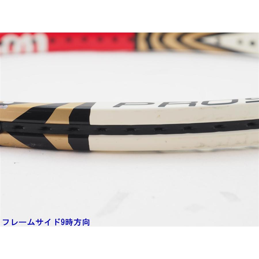 Wilson（ウイルソン） 中古 テニスラケット ウィルソン プロ スタッフ