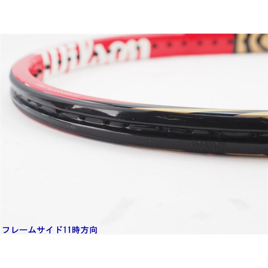 Wilson（ウイルソン） 中古 テニスラケット ウィルソン プロ スタッフ