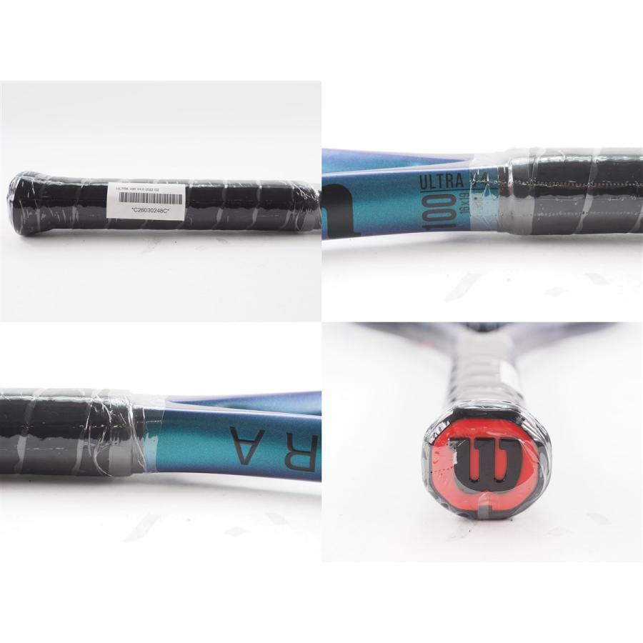 Wilson（ウイルソン） 中古 テニスラケット ウィルソン ウルトラ 100