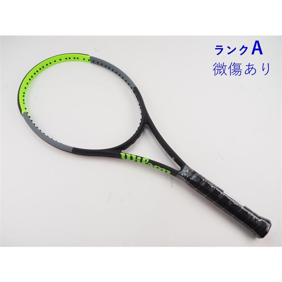 Wilson（ウイルソン） 中古 テニスラケット ウィルソン ブレード