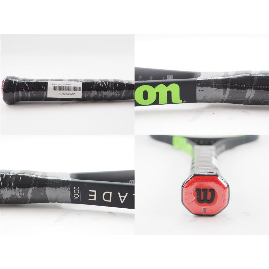Wilson（ウイルソン） 中古 テニスラケット ウィルソン ブレード 100
