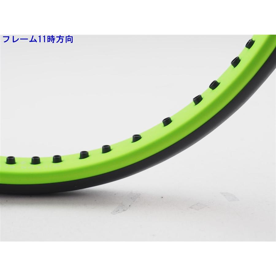 Wilson（ウイルソン） 中古 テニスラケット ウィルソン ブレード 100