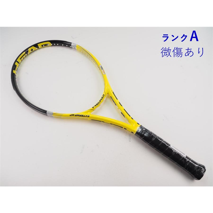 中古 テニスラケット ヘッド ユーテック エクストリーム MP 2010年モデル (G3) HEAD YOUTEK EXTREME MP 2010 (c26030253c) HEAD（ヘッド） 中古 テニスラケット ユーテック エクストリーム MP