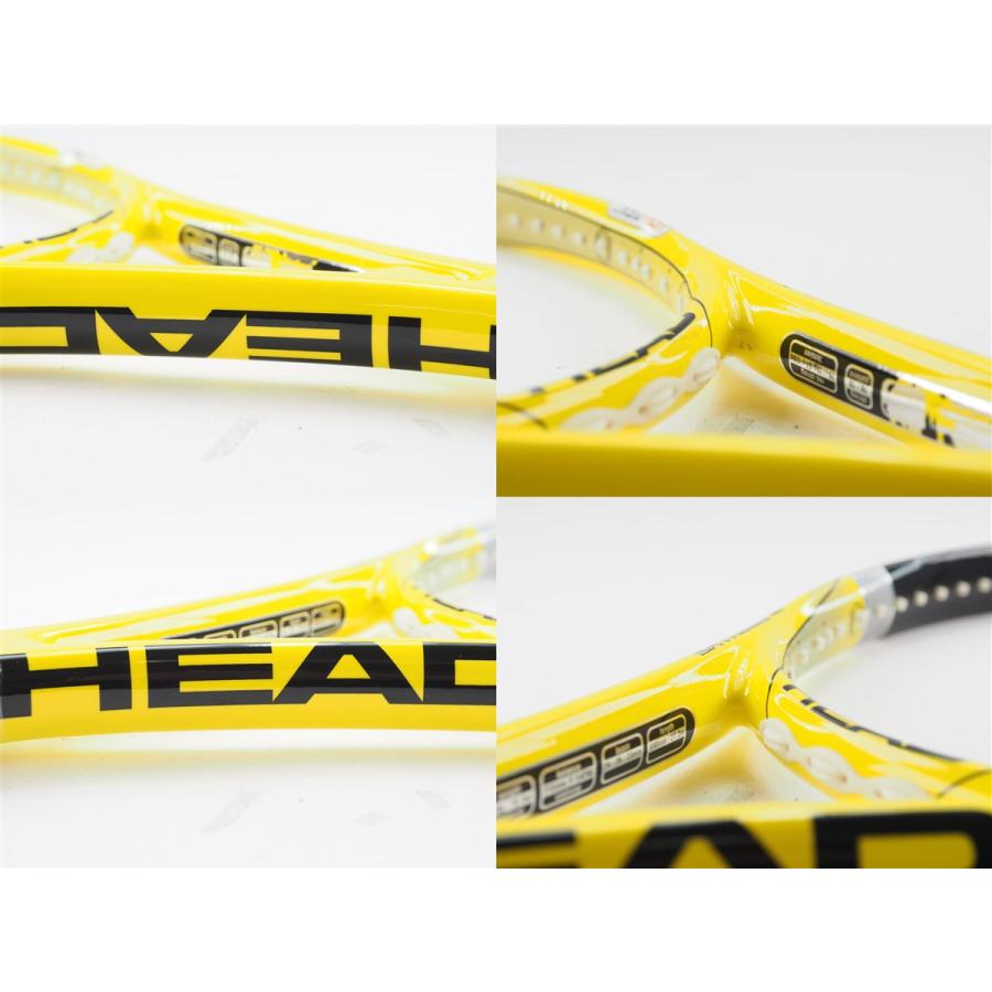 HEAD（ヘッド） 中古 テニスラケット ユーテック エクストリーム MP