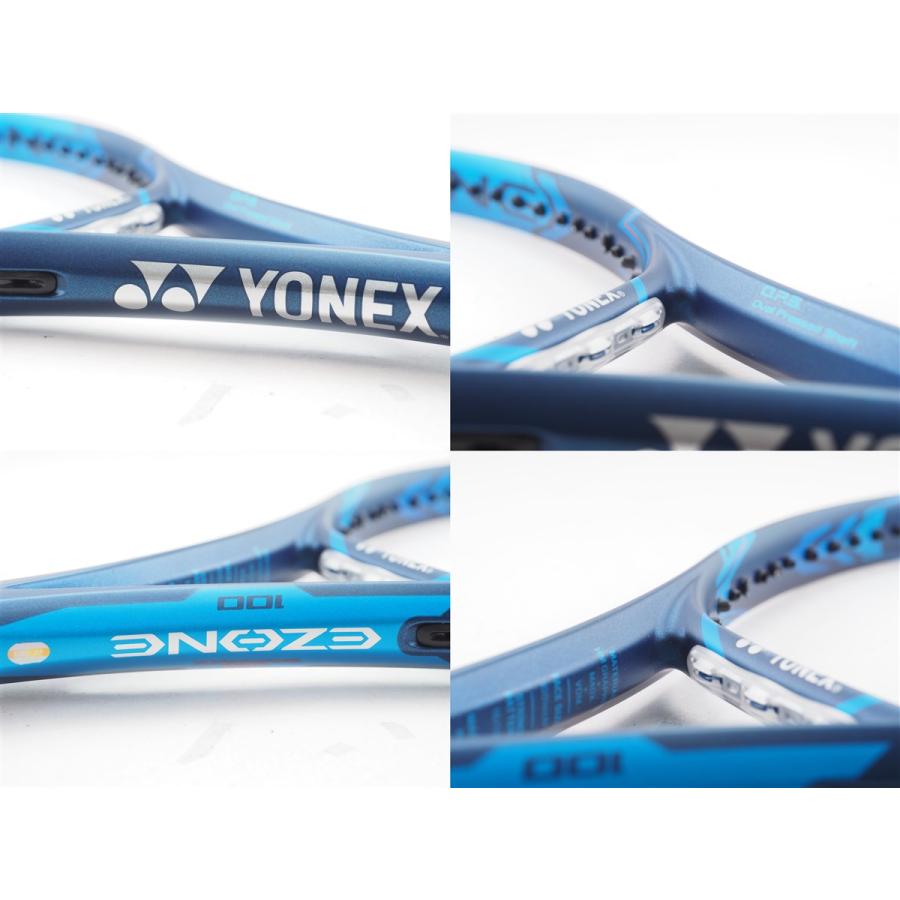 YONEX（ヨネックス） 中古 テニスラケット イーゾーン 100 2020年