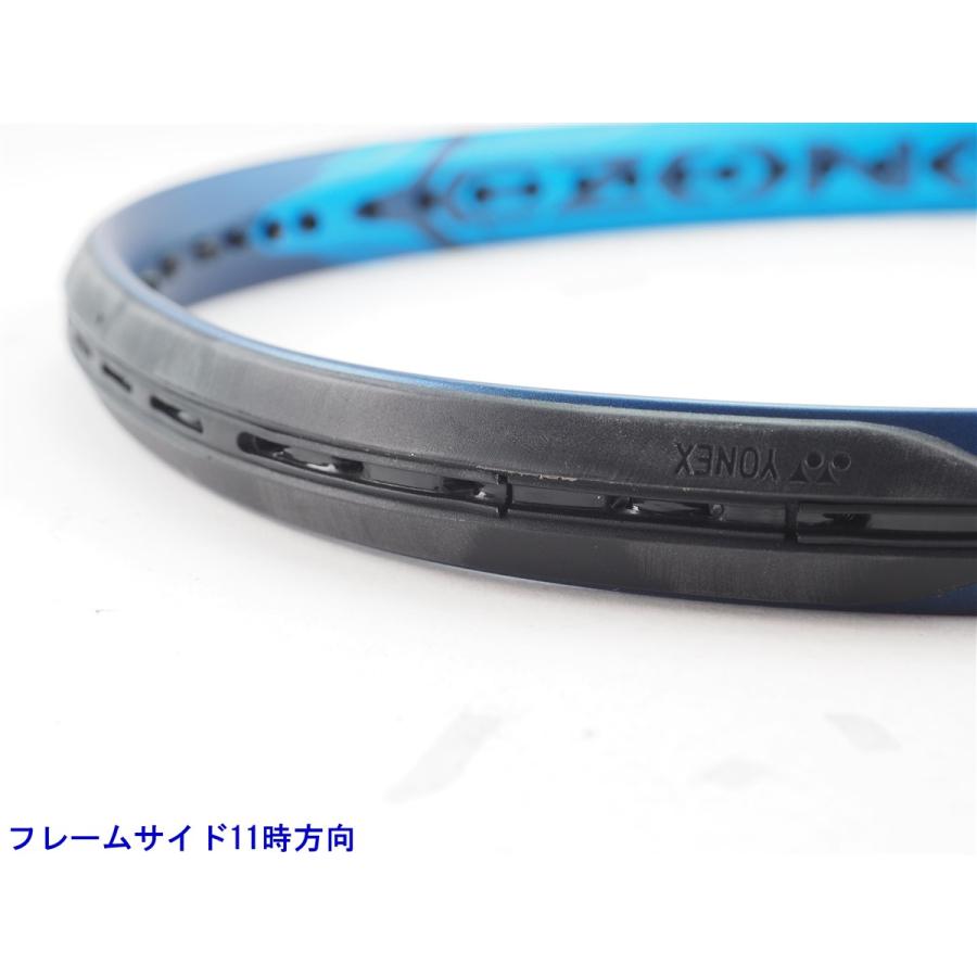 YONEX（ヨネックス） 中古 テニスラケット イーゾーン 100 2020年