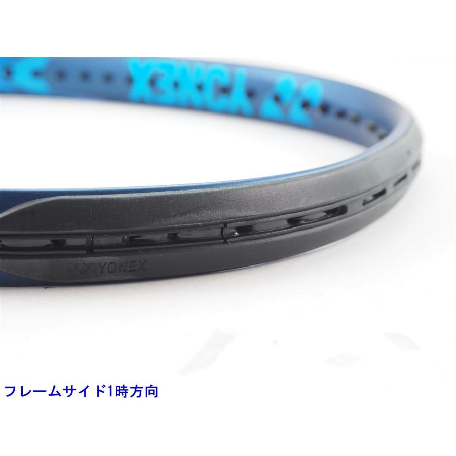 YONEX（ヨネックス） 中古 テニスラケット イーゾーン 100 2020年