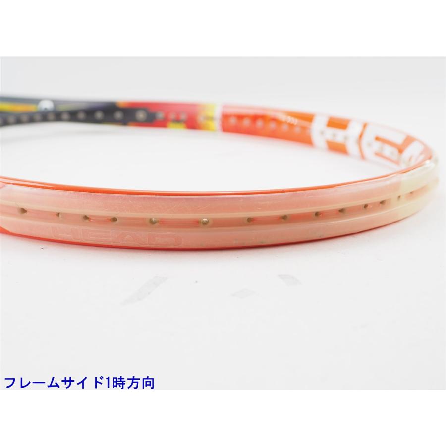 HEAD（ヘッド） 中古 テニスラケット グラフィン ラジカル プロ 2014年