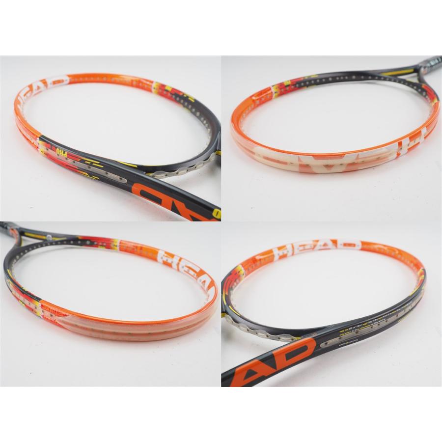 HEAD（ヘッド） 中古 テニスラケット グラフィン ラジカル プロ 2014年 