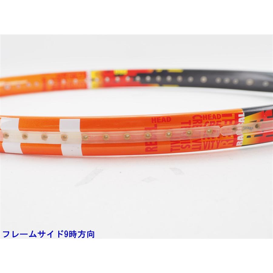 中古 テニスラケット ヘッド グラフィン ラジカル プロ 2014年モデル 