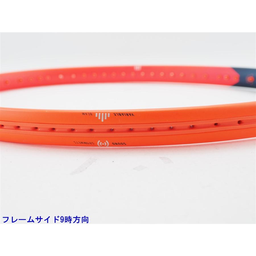 HEAD（ヘッド） 中古 テニスラケット ラジカル MP 2023年モデル (G2